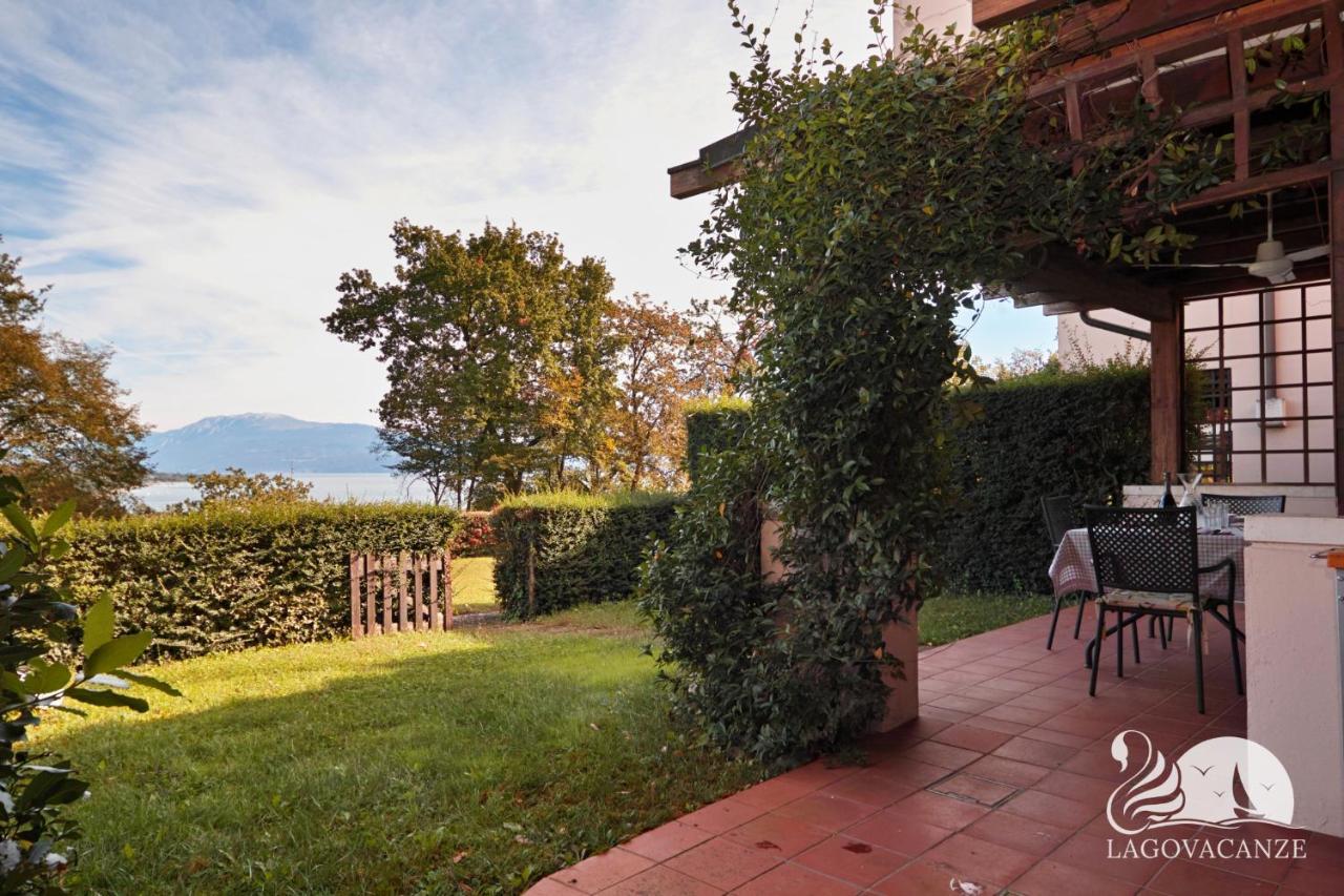 Vista Lago Padenghe sul Garda Exterior photo