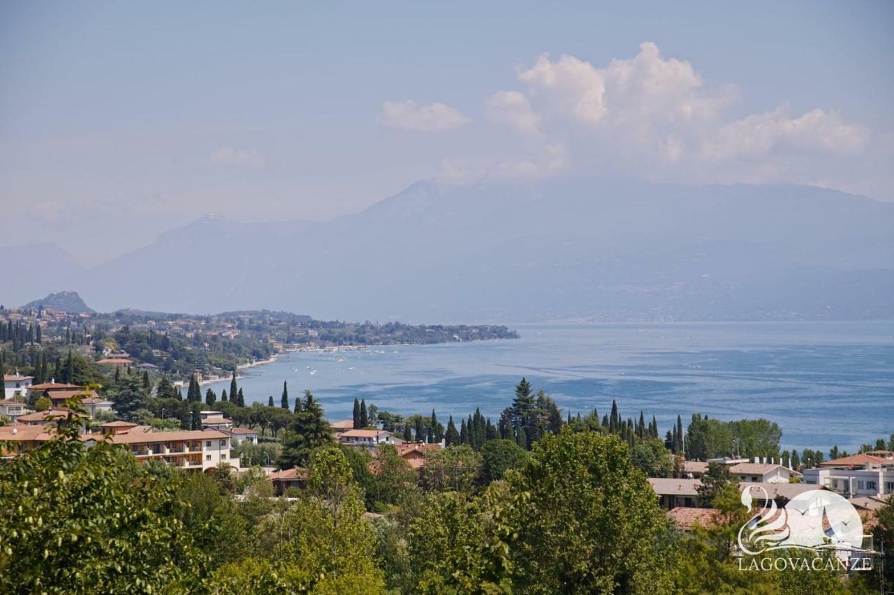 Vista Lago Padenghe sul Garda Exterior photo