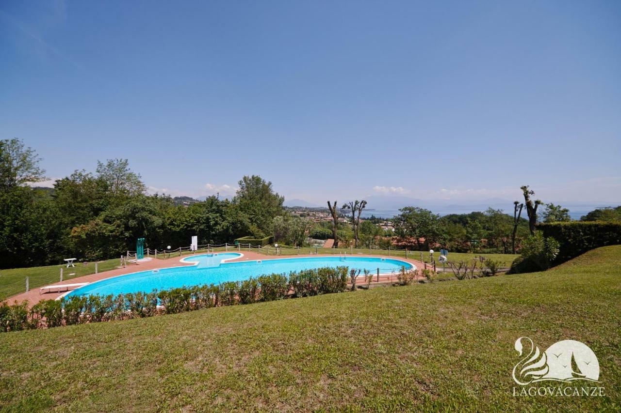 Vista Lago Padenghe sul Garda Exterior photo