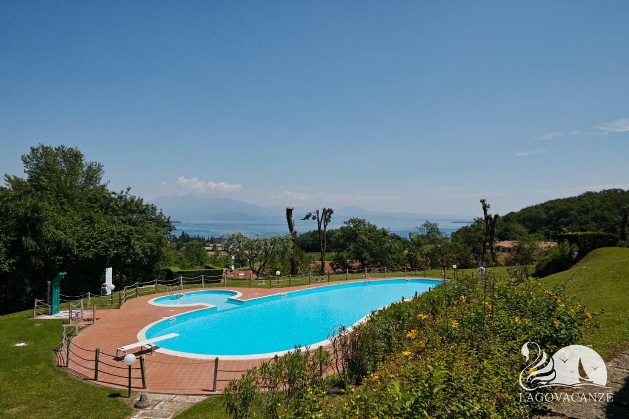 Vista Lago Padenghe sul Garda Exterior photo
